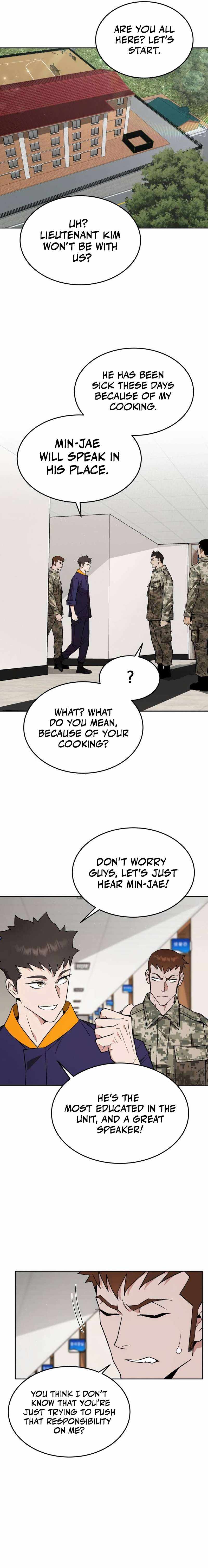 Apocalyptic Chef Awakening Chapter 21 8